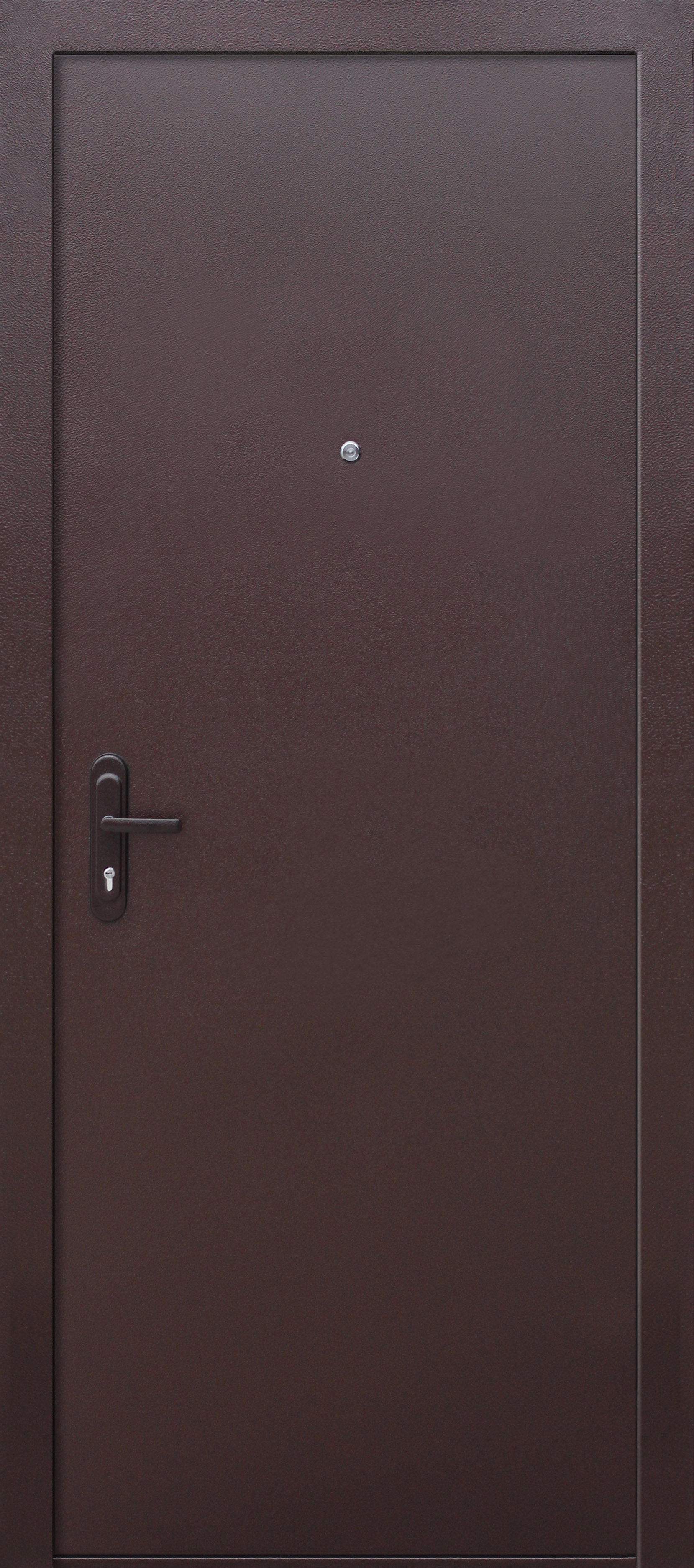 Феррони Входная дверь Стройгост 5 РФ металл ВО, арт. 0000594 - фото №1 (внешняя сторона)